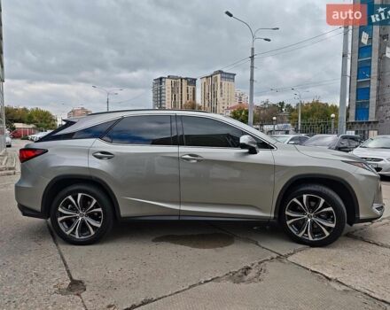 Сірий Лексус РХ, об'ємом двигуна 3.5 л та пробігом 64 тис. км за 37990 $, фото 14 на Automoto.ua