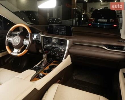 Сірий Лексус РХ, об'ємом двигуна 3.46 л та пробігом 35 тис. км за 39900 $, фото 36 на Automoto.ua