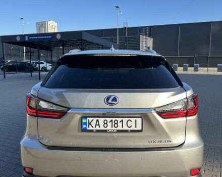 Серый Лексус РХ, объемом двигателя 3.46 л и пробегом 91 тыс. км за 48900 $, фото 3 на Automoto.ua