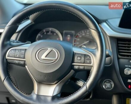 Серый Лексус РХ, объемом двигателя 2 л и пробегом 64 тыс. км за 44900 $, фото 66 на Automoto.ua