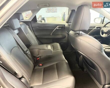 Сірий Лексус РХ, об'ємом двигуна 2 л та пробігом 103 тис. км за 43500 $, фото 12 на Automoto.ua