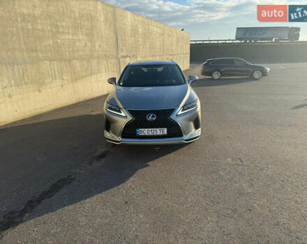 Серый Лексус РХ, объемом двигателя 2 л и пробегом 91 тыс. км за 45800 $, фото 11 на Automoto.ua