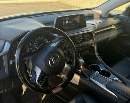 Серый Лексус РХ, объемом двигателя 2 л и пробегом 91 тыс. км за 45800 $, фото 46 на Automoto.ua