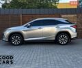 Серый Лексус РХ, объемом двигателя 2 л и пробегом 86 тыс. км за 46300 $, фото 3 на Automoto.ua