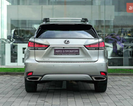 Лексус РХ 2021 у Львові на Automoto.ua Сірий Лексус РХ, об'ємом двигуна 2 л та пробігом 85 тис. км за 46759 $, фото 3 на Automoto.ua
