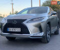 Серый Лексус РХ, объемом двигателя 2 л и пробегом 49 тыс. км за 49990 $, фото 1 на Automoto.ua