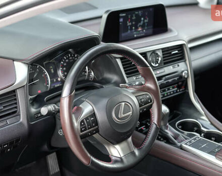 Лексус РХ 2021 у Львові на Automoto.ua Сірий Лексус РХ, об'ємом двигуна 2 л та пробігом 85 тис. км за 46759 $, фото 16 на Automoto.ua