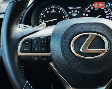 Серый Лексус РХ, объемом двигателя 3.46 л и пробегом 9 тыс. км за 52999 $, фото 41 на Automoto.ua