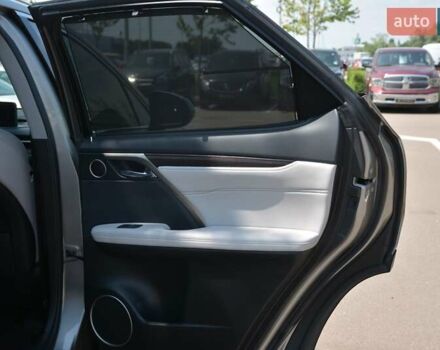 Лексус РХ 2021 в Киеве на Automoto.ua Серый Лексус РХ, объемом двигателя 3.46 л и пробегом 39 тыс. км за 48500 $, фото 44 на Automoto.ua