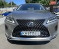 Серый Лексус РХ, объемом двигателя 2 л и пробегом 36 тыс. км за 50300 $, фото 1 на Automoto.ua