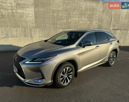 Серый Лексус РХ, объемом двигателя 2 л и пробегом 91 тыс. км за 45800 $, фото 25 на Automoto.ua