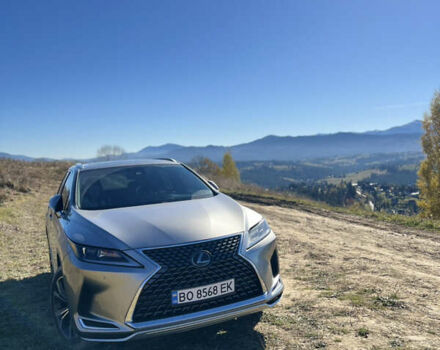 Сірий Лексус РХ, об'ємом двигуна 3.5 л та пробігом 65 тис. км за 49999 $, фото 2 на Automoto.ua