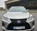 Серый Лексус РХ, объемом двигателя 3.46 л и пробегом 55 тыс. км за 49000 $, фото 2 на Automoto.ua