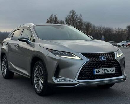 Серый Лексус РХ, объемом двигателя 3.5 л и пробегом 39 тыс. км за 64000 $, фото 10 на Automoto.ua