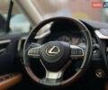 Серый Лексус РХ, объемом двигателя 3.46 л и пробегом 95 тыс. км за 38000 $, фото 15 на Automoto.ua