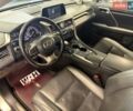Сірий Лексус РХ, об'ємом двигуна 2 л та пробігом 108 тис. км за 44800 $, фото 8 на Automoto.ua