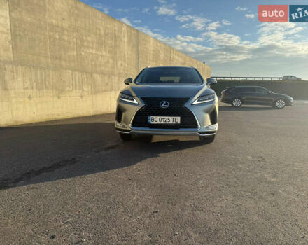 Серый Лексус РХ, объемом двигателя 2 л и пробегом 91 тыс. км за 45800 $, фото 10 на Automoto.ua