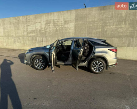 Серый Лексус РХ, объемом двигателя 2 л и пробегом 91 тыс. км за 45800 $, фото 20 на Automoto.ua