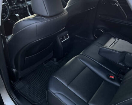 Сірий Лексус РХ, об'ємом двигуна 3.5 л та пробігом 65 тис. км за 49999 $, фото 10 на Automoto.ua