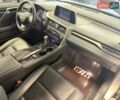 Сірий Лексус РХ, об'ємом двигуна 2 л та пробігом 103 тис. км за 43500 $, фото 9 на Automoto.ua