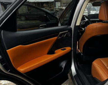 Серый Лексус РХ, объемом двигателя 3.46 л и пробегом 95 тыс. км за 48000 $, фото 17 на Automoto.ua