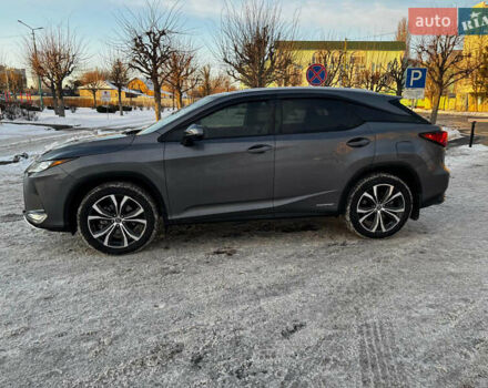 Сірий Лексус РХ, об'ємом двигуна 3.46 л та пробігом 71 тис. км за 50500 $, фото 1 на Automoto.ua
