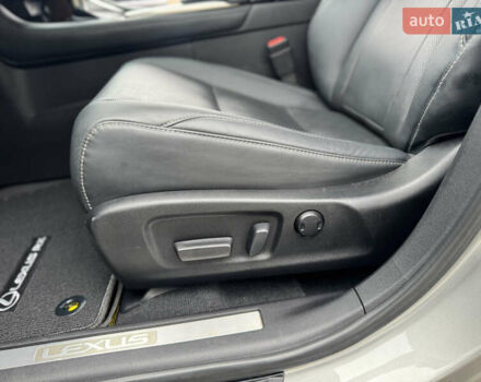 Серый Лексус РХ, объемом двигателя 3.5 л и пробегом 29 тыс. км за 43500 $, фото 40 на Automoto.ua