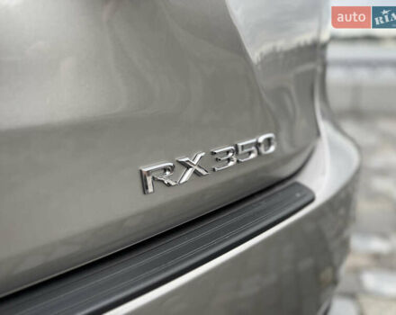 Серый Лексус РХ, объемом двигателя 3.5 л и пробегом 29 тыс. км за 43500 $, фото 27 на Automoto.ua