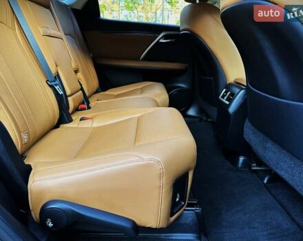 Серый Лексус РХ, объемом двигателя 3.46 л и пробегом 9 тыс. км за 52999 $, фото 30 на Automoto.ua