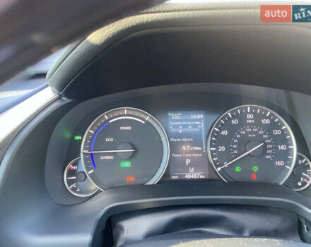 Сірий Лексус РХ, об'ємом двигуна 3.46 л та пробігом 42 тис. км за 47000 $, фото 23 на Automoto.ua