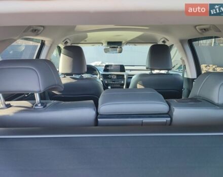 Серый Лексус РХ, объемом двигателя 2 л и пробегом 64 тыс. км за 44500 $, фото 15 на Automoto.ua