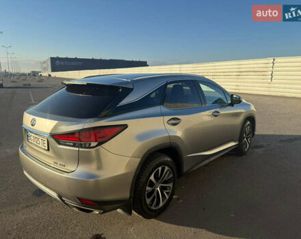 Серый Лексус РХ, объемом двигателя 2 л и пробегом 91 тыс. км за 45800 $, фото 30 на Automoto.ua