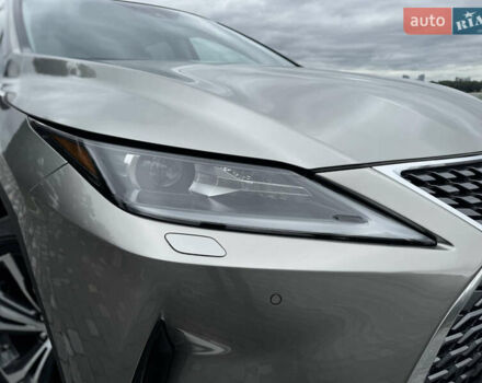 Серый Лексус РХ, объемом двигателя 3.5 л и пробегом 29 тыс. км за 43500 $, фото 13 на Automoto.ua