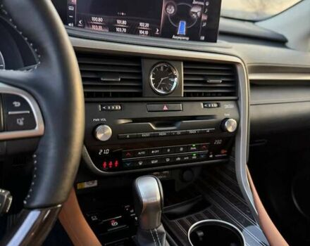 Серый Лексус РХ, объемом двигателя 3.5 л и пробегом 39 тыс. км за 64000 $, фото 35 на Automoto.ua