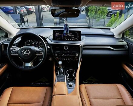 Серый Лексус РХ, объемом двигателя 3.46 л и пробегом 9 тыс. км за 52999 $, фото 34 на Automoto.ua
