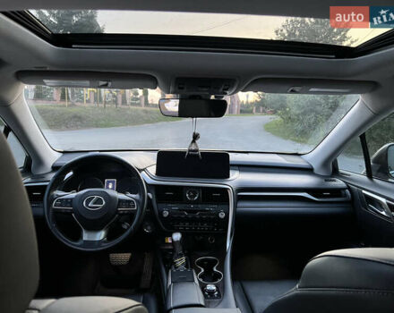 Сірий Лексус РХ, об'ємом двигуна 3.5 л та пробігом 75 тис. км за 48999 $, фото 9 на Automoto.ua