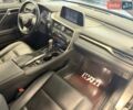 Сірий Лексус РХ, об'ємом двигуна 2 л та пробігом 108 тис. км за 44800 $, фото 9 на Automoto.ua