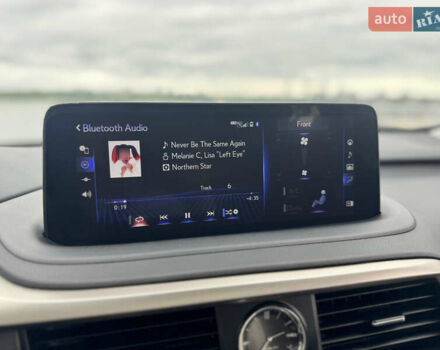 Серый Лексус РХ, объемом двигателя 3.5 л и пробегом 29 тыс. км за 43500 $, фото 47 на Automoto.ua