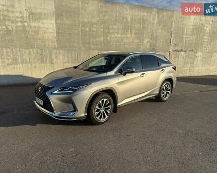 Серый Лексус РХ, объемом двигателя 2 л и пробегом 91 тыс. км за 45800 $, фото 26 на Automoto.ua