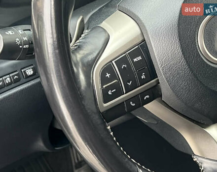 Сірий Лексус РХ, об'ємом двигуна 2 л та пробігом 107 тис. км за 43900 $, фото 35 на Automoto.ua