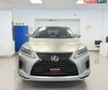 Сірий Лексус РХ, об'ємом двигуна 2 л та пробігом 108 тис. км за 44800 $, фото 1 на Automoto.ua