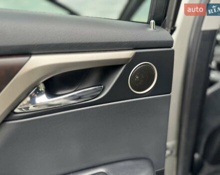 Серый Лексус РХ, объемом двигателя 3.5 л и пробегом 29 тыс. км за 43500 $, фото 52 на Automoto.ua