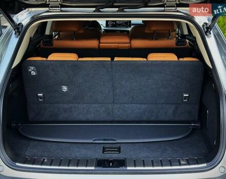 Серый Лексус РХ, объемом двигателя 3.46 л и пробегом 9 тыс. км за 52999 $, фото 23 на Automoto.ua