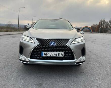 Серый Лексус РХ, объемом двигателя 3.5 л и пробегом 39 тыс. км за 64000 $, фото 6 на Automoto.ua