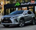 Лексус РХ 2021 в Киеве на Automoto.ua Серый Лексус РХ, объемом двигателя 3.46 л и пробегом 9 тыс. км за 53999 $, фото 10 на Automoto.ua