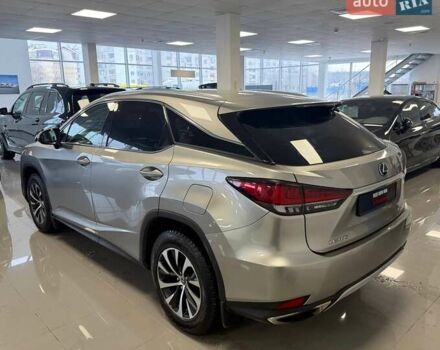 Сірий Лексус РХ, об'ємом двигуна 2 л та пробігом 103 тис. км за 43500 $, фото 3 на Automoto.ua