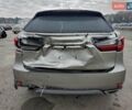 Серый Лексус РХ, объемом двигателя 3.46 л и пробегом 89 тыс. км за 12900 $, фото 4 на Automoto.ua