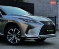 Лексус РХ 2021 в Киеве на Automoto.ua Серый Лексус РХ, объемом двигателя 3.46 л и пробегом 9 тыс. км за 53999 $, фото 13 на Automoto.ua