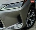 Сірий Лексус РХ, об'ємом двигуна 3.46 л та пробігом 10 тис. км за 49500 $, фото 7 на Automoto.ua