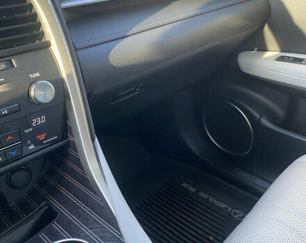 Сірий Лексус РХ, об'ємом двигуна 3.46 л та пробігом 42 тис. км за 47000 $, фото 34 на Automoto.ua